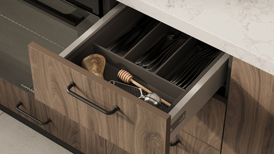 Модульные кухни оптима