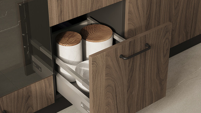 Модульные кухни оптима