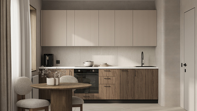 Модульные кухни оптима