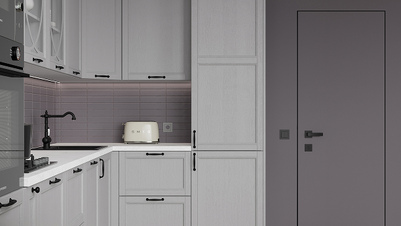 Модульные кухни оптима