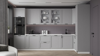 Модульные кухни оптима