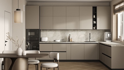 Модульные кухни оптима