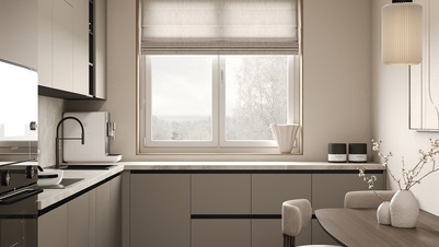 Модульные кухни оптима