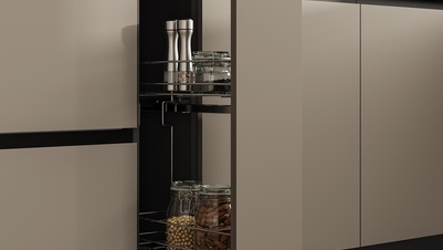 Модульные кухни оптима