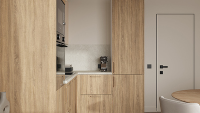 Модульные кухни оптима