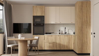 Модульные кухни оптима